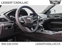2025 Cadillac CT4 4dr Sdn Sport