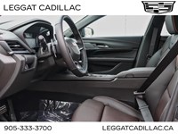 2025 Cadillac CT4 4dr Sdn Sport