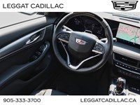 2025 Cadillac CT5 4dr Sdn Premium Luxury