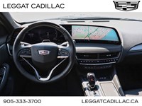 2025 Cadillac CT5 4dr Sdn Premium Luxury