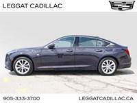 2025 Cadillac CT5 4dr Sdn Premium Luxury
