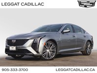 2025 Cadillac Ct5 4Dr Sdn Premium Luxury