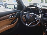 2025 Cadillac Ct5 4Dr Sdn Premium Luxury