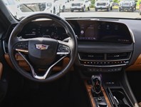 2025 Cadillac Ct5 4Dr Sdn Premium Luxury