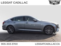 2025 Cadillac Ct5 4Dr Sdn Premium Luxury