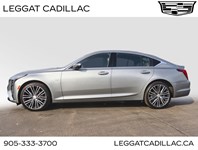 2025 Cadillac Ct5 4Dr Sdn Premium Luxury