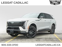 2025 Cadillac Escalade IQ AWD 4dr Sport 1