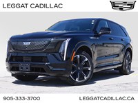 2025 Cadillac Escalade IQ AWD 4dr Sport 1