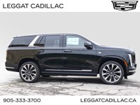 2025 Cadillac Escalade 4WD 4dr Premium Luxury