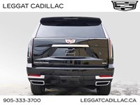 2025 Cadillac Escalade 4WD 4dr Premium Luxury
