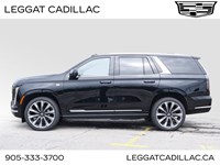 2025 Cadillac Escalade 4WD 4dr Premium Luxury
