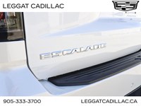 2025 Cadillac Escalade 4WD 4dr Premium Luxury Platinum