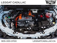 2025 Cadillac OPTIQ AWD 4dr Sport w/1SF