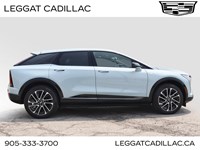 2025 Cadillac OPTIQ AWD 4dr Sport w/1SF