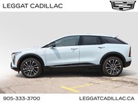 2025 Cadillac OPTIQ AWD 4dr Sport w/1SF