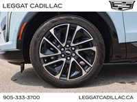 2025 Cadillac OPTIQ AWD 4dr Sport w/1SF