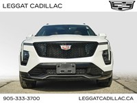 2025 Cadillac XT4 AWD 4dr Sport