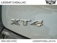 2025 Cadillac XT4 AWD 4dr Sport
