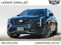 2025 Cadillac XT4 AWD 4dr Sport