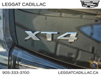 2025 Cadillac XT4 AWD 4dr Sport