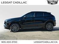 2025 Cadillac XT4 AWD 4dr Sport