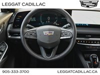 2025 Cadillac XT4 AWD 4dr Premium Luxury