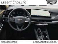 2025 Cadillac XT4 AWD 4dr Premium Luxury