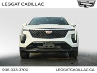 2025 Cadillac XT4 AWD 4dr Premium Luxury
