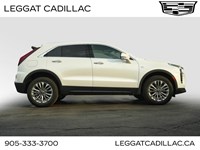 2025 Cadillac XT4 AWD 4dr Premium Luxury