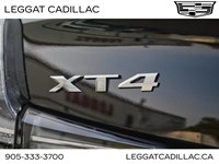 2025 Cadillac XT4 AWD 4dr Sport
