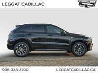 2025 Cadillac XT4 AWD 4dr Sport
