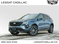 2025 Cadillac XT4 AWD 4dr Sport