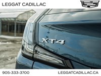 2025 Cadillac XT4 AWD 4dr Sport