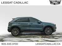 2025 Cadillac XT4 AWD 4dr Sport