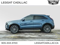 2025 Cadillac XT4 AWD 4dr Sport