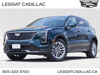 2025 Cadillac XT4 AWD 4dr Premium Luxury