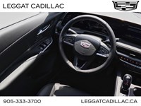 2025 Cadillac XT4 AWD 4dr Premium Luxury