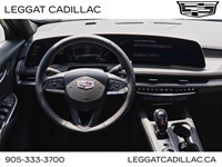 2025 Cadillac XT4 AWD 4dr Premium Luxury