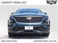 2025 Cadillac XT4 AWD 4dr Premium Luxury