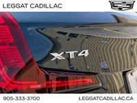 2025 Cadillac XT4 AWD 4dr Premium Luxury
