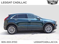 2025 Cadillac XT4 AWD 4dr Premium Luxury