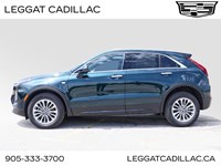2025 Cadillac XT4 AWD 4dr Premium Luxury