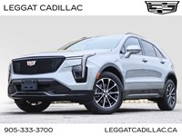 2025 Cadillac XT4 AWD 4dr Sport