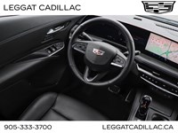2025 Cadillac XT4 AWD 4dr Sport