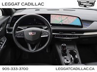 2025 Cadillac XT4 AWD 4dr Sport