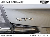 2025 Cadillac XT4 AWD 4dr Sport