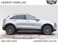 2025 Cadillac XT4 AWD 4dr Sport