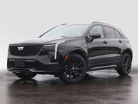 2025 Cadillac Xt4 AWD 4Dr Sport