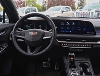 2025 Cadillac Xt4 AWD 4Dr Sport