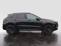 2025 Cadillac Xt4 AWD 4Dr Sport